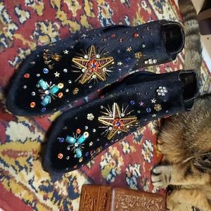 Betsey Johnson JAX Bootie, Size 7